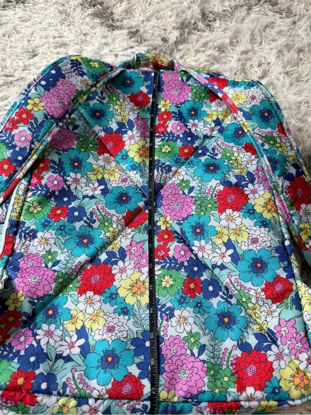 VERA BRADLEY | Essential Large Backpack